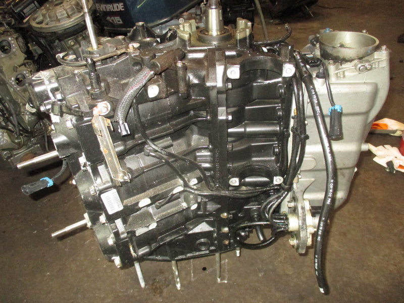 Mercury Optimax 200hp 3.0L 2 Stroke outboard Crankcase Powerhead