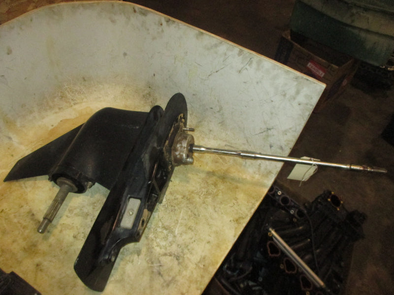 Yamaha/Mercury 115hp 4 stroke outboard 20" Lower Unit