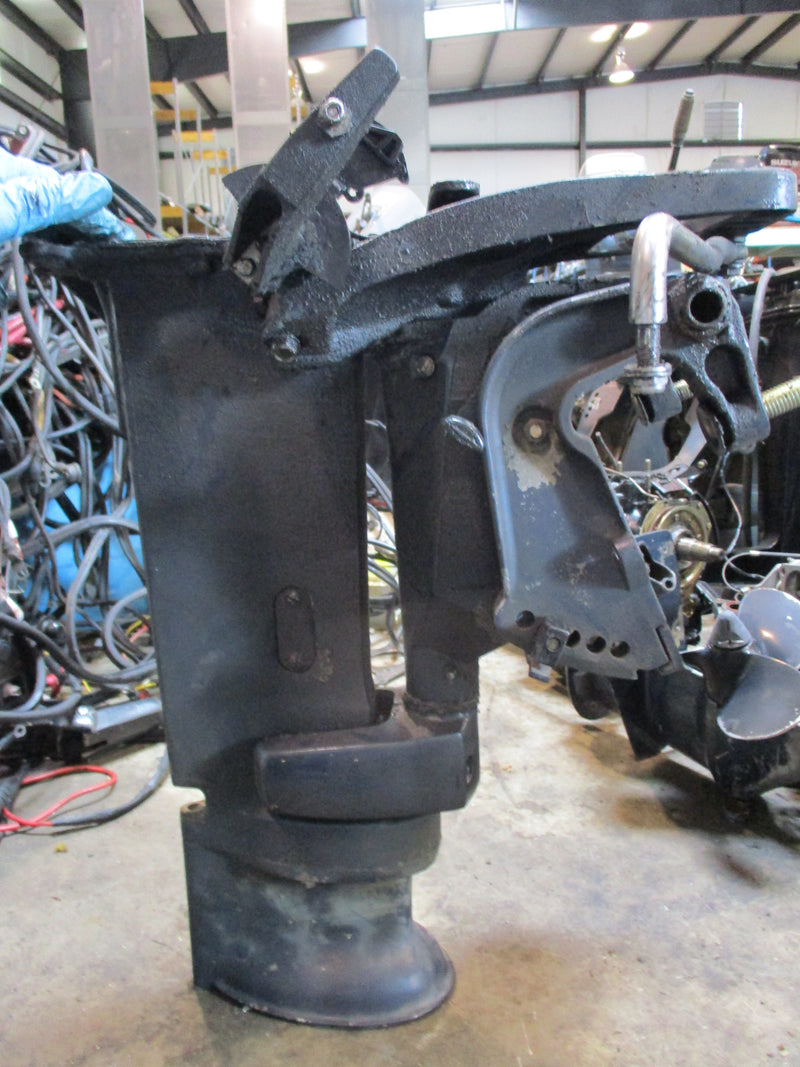 Evinrude 28SPL outboard long shaft mid section