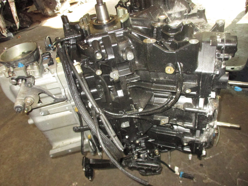 Mercury Optimax 200hp 3.0L 2 Stroke outboard Crankcase Powerhead