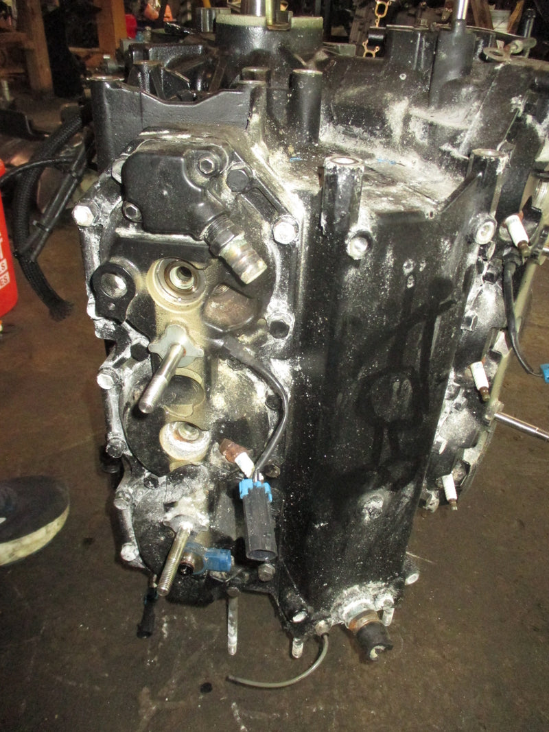 Mercury Optimax 200hp 3.0L 2 Stroke outboard Crankcase Powerhead