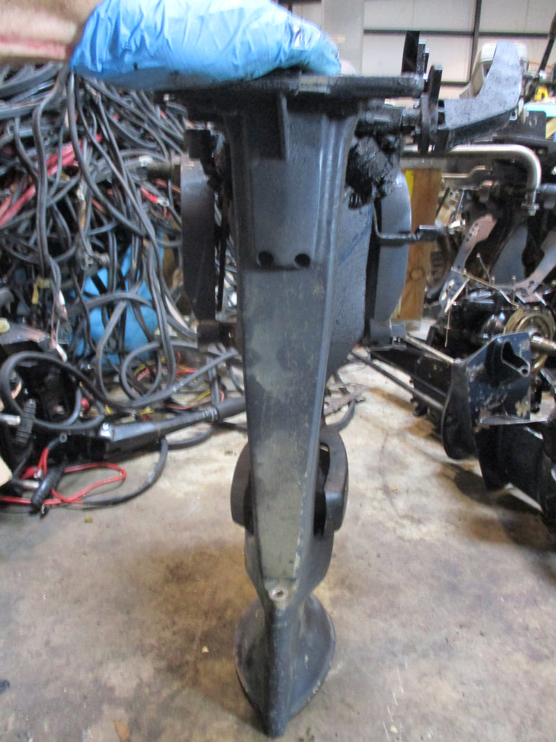 Evinrude 28SPL outboard long shaft mid section