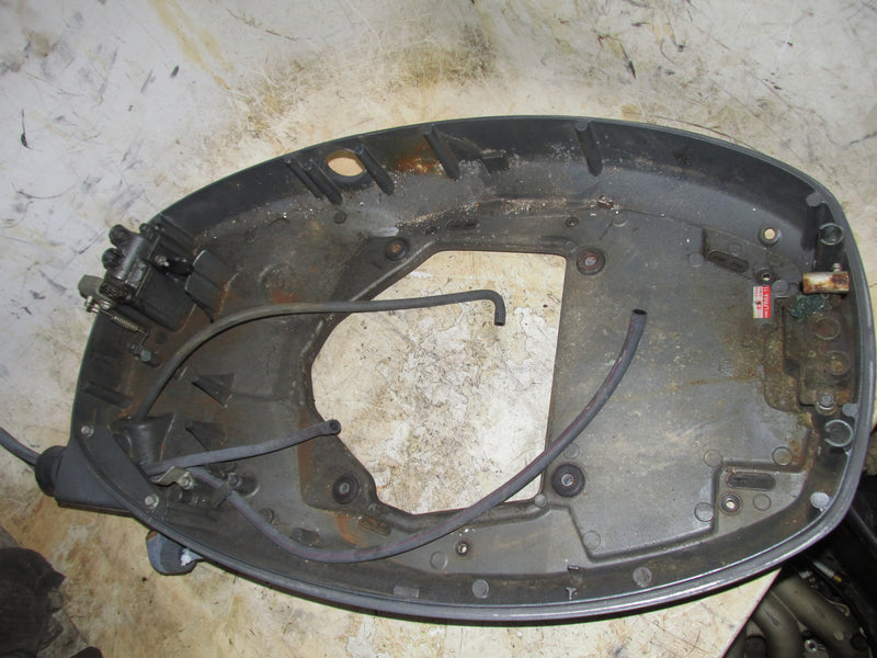 Yamaha 115hp 4 Stroke Outboard Bottom Cowling (68V-42741-00-8D)