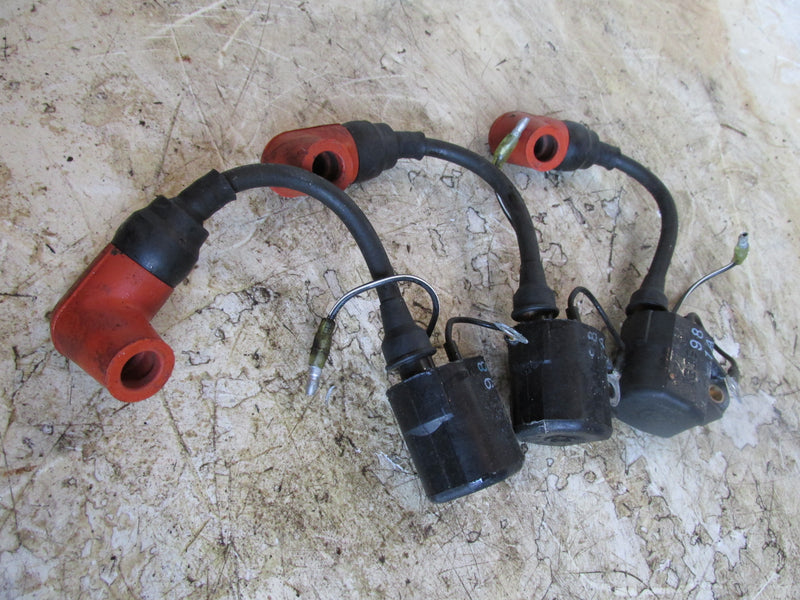 Yamaha 90hp 2 Stroke Outboard Ignition Coil Set (697-85570-00-00)