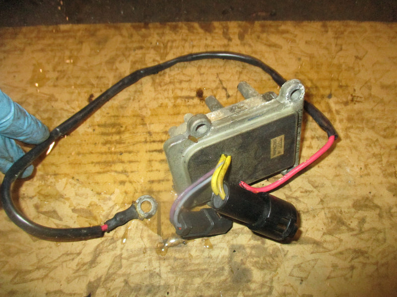 Johnson 175hp 2 stroke outboard rectifier regulator (586048)