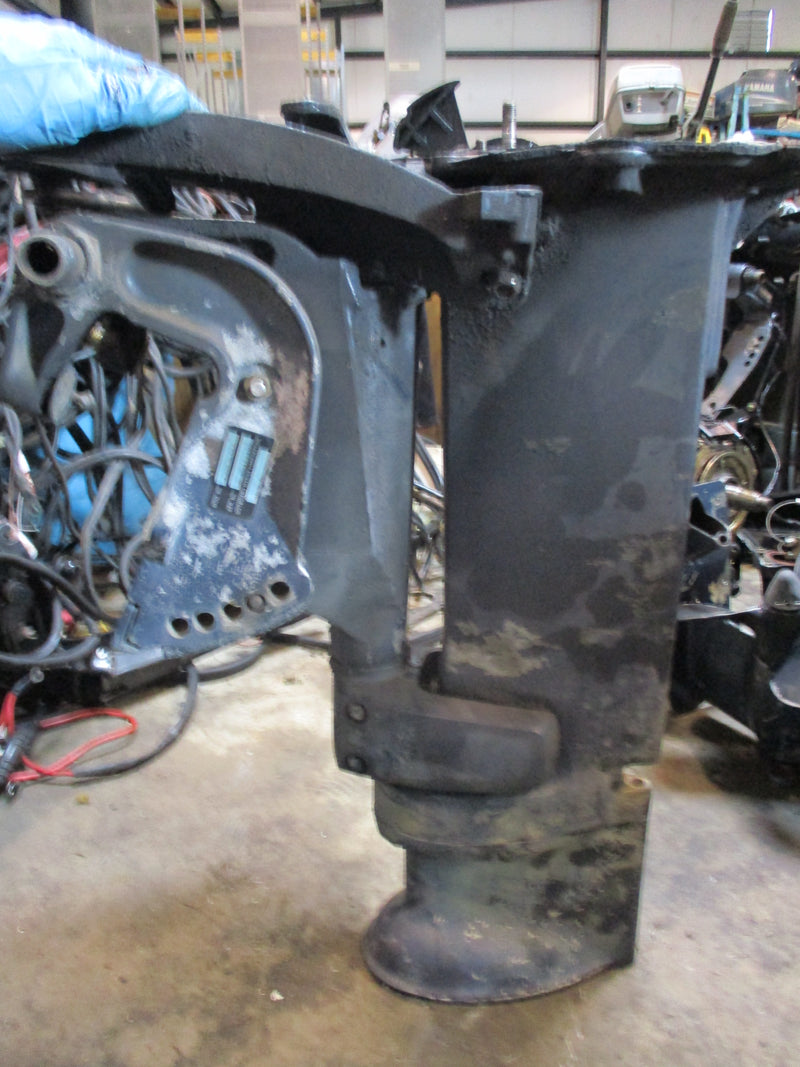 Evinrude 28SPL outboard long shaft mid section