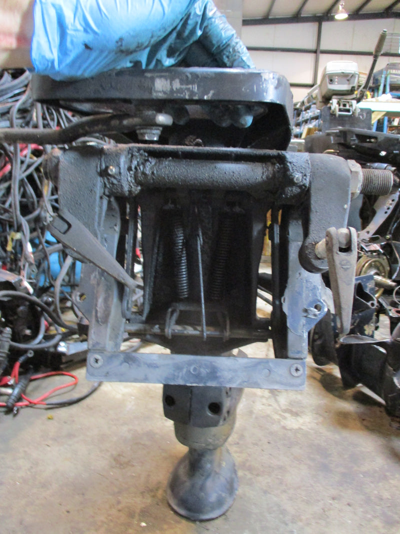 Evinrude 28SPL outboard long shaft mid section