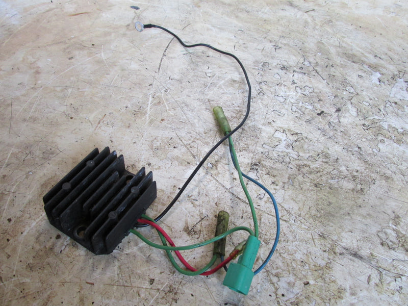 Yamaha 90hp 2 Stroke Outboard Rectifier Regulator (6H0-81960-10-00)