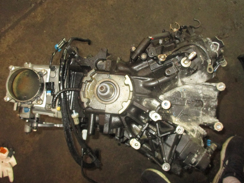 Mercury Optimax 200hp 3.0L 2 Stroke outboard Crankcase Powerhead