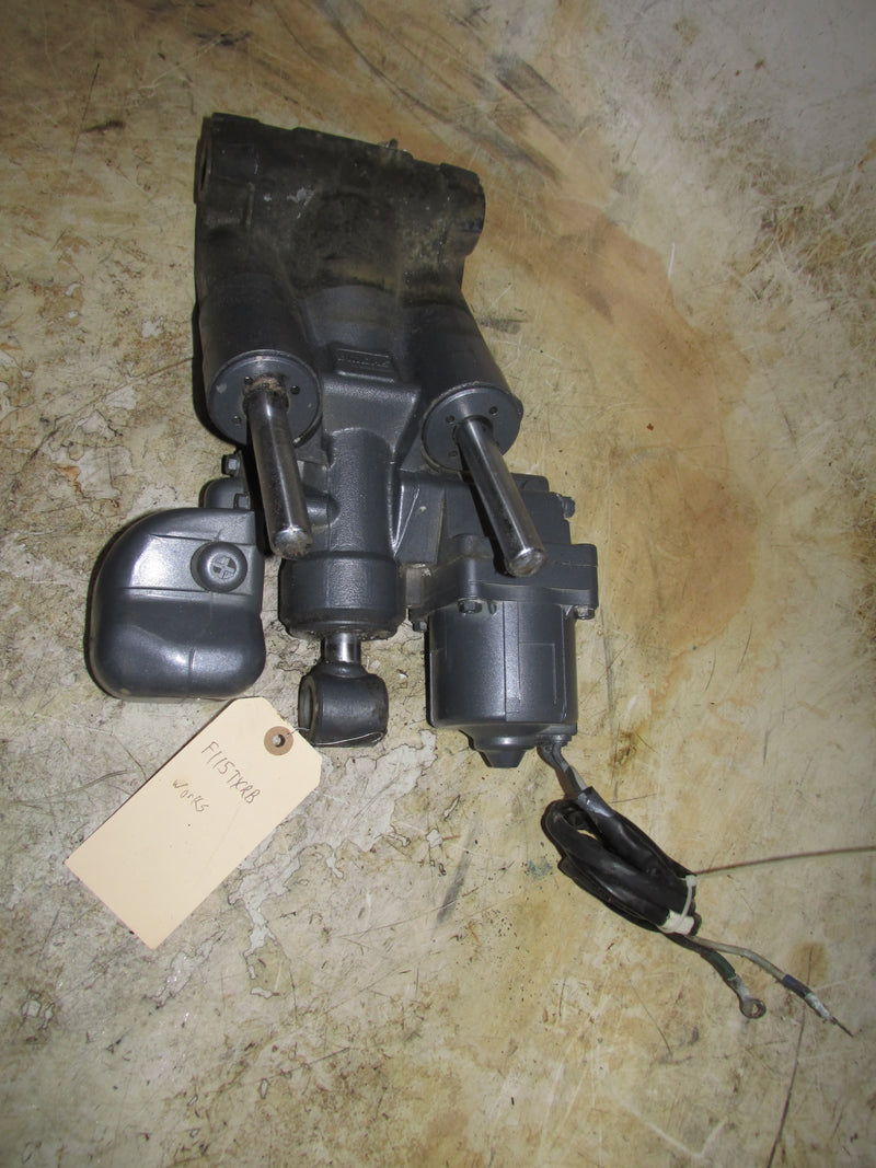 Yamaha 115hp 4 Stroke Outboard Tilt Trim Unit (68V-43800-01-4D)