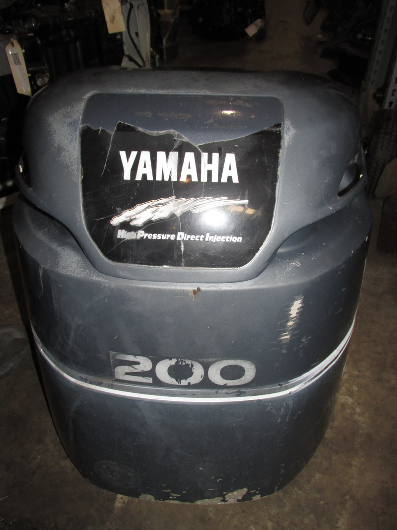 Yamaha 200hp HPDI 2 Stroke Outboard Top Cowling (Z200TXRA)