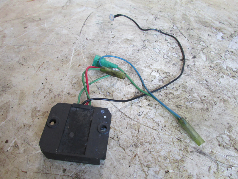 Yamaha 90hp 2 Stroke Outboard Rectifier Regulator (6H0-81960-10-00)