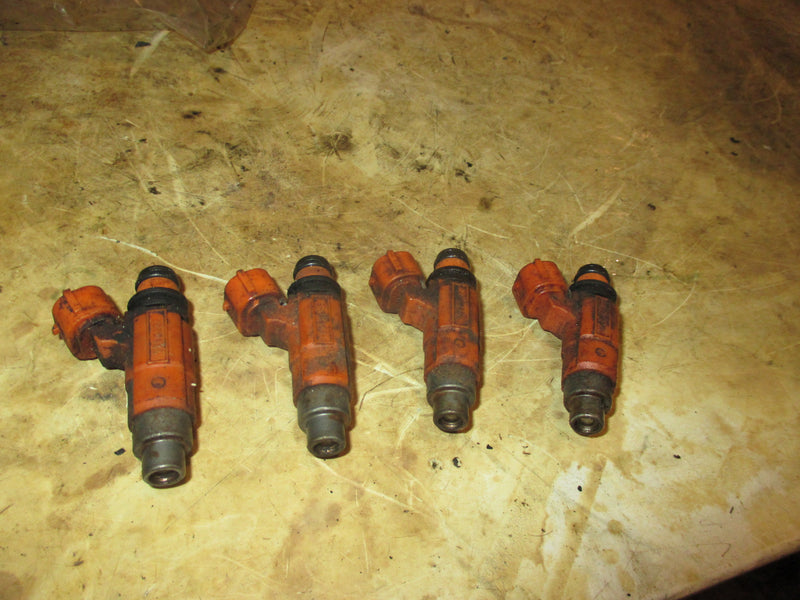 Johnson/Suzuki 140hp 4 stroke outboard fuel injector set (15710-65D00)
