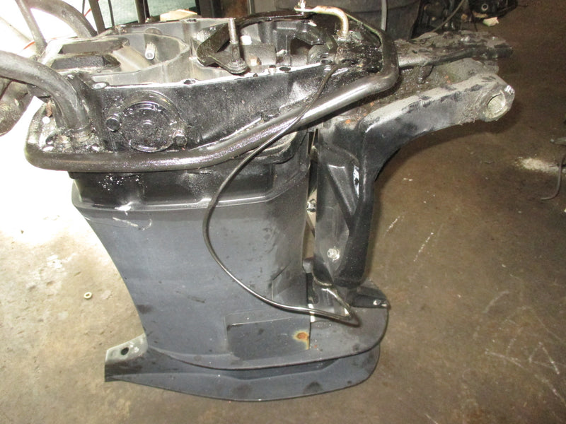 Mercury Optimax 200hp 2 Stroke outboard 25-inch Midsection