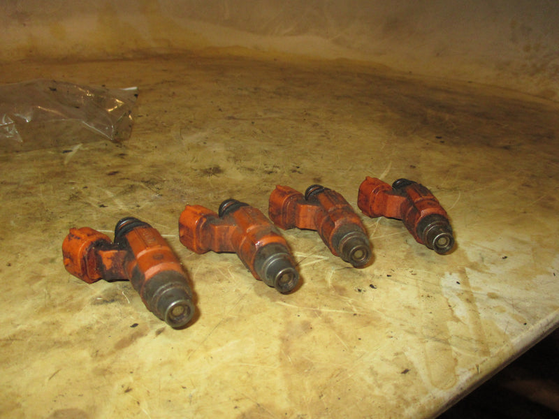 Johnson/Suzuki 140hp 4 stroke outboard fuel injector set (15710-65D00)