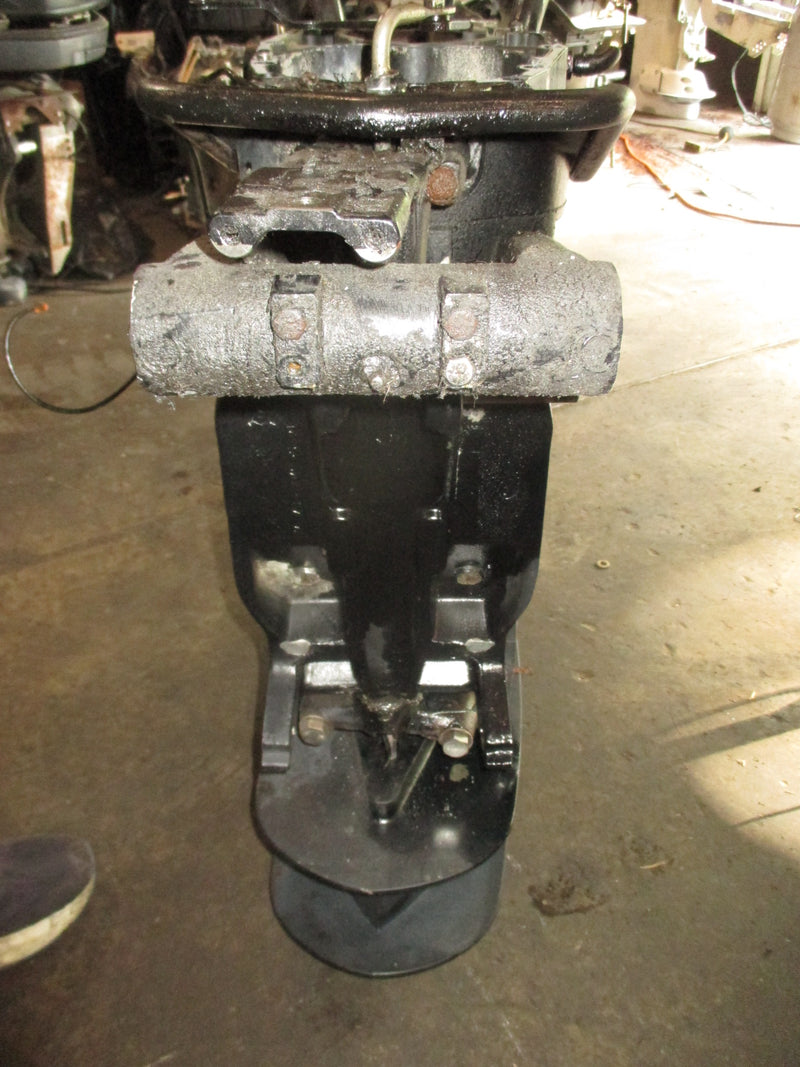 Mercury Optimax 200hp 2 Stroke outboard 25-inch Midsection
