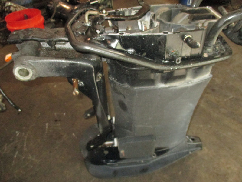 Mercury Optimax 200hp 2 Stroke outboard 25-inch Midsection