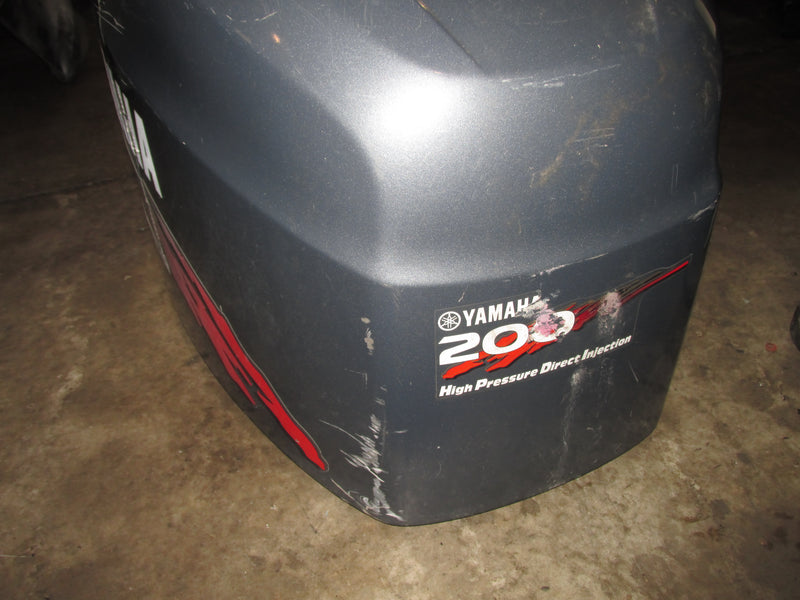 Yamaha 200hp HPDI 2 Stroke Outboard Top Cowling (Z200TXRA)