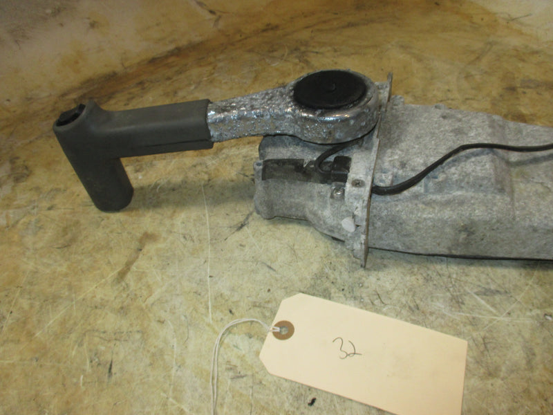 Yamaha outboard 704 top mount control box PARTS ONLY #32