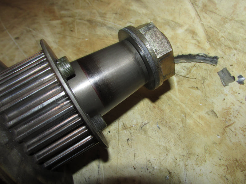 Yamaha 225hp 4 Stroke Outboard Crankshaft (69J-11411-00-00)