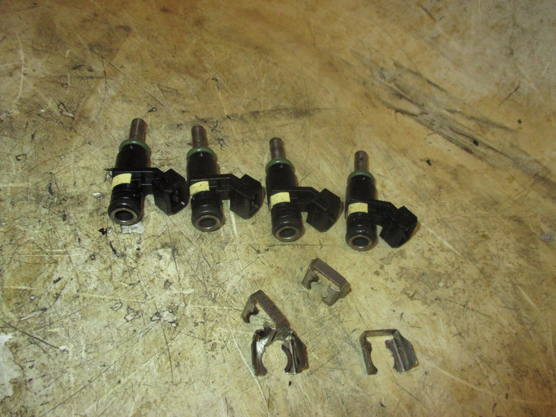 Mercury 115hp 4 stroke outboard Fuel Injector Set (8M002428)