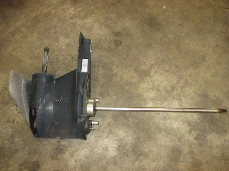 Mercury Optimax 200hp 2 Stroke outboard 25-inch Standard Rotation Lower Unit