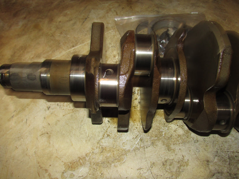 Yamaha 225hp 4 Stroke Outboard Crankshaft (69J-11411-00-00)