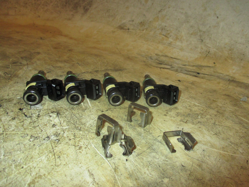 Mercury 115hp 4 stroke outboard Fuel Injector Set (8M002428)