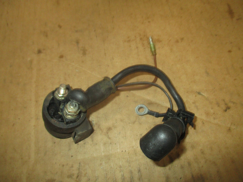 Yamaha 50hp 4 stroke outboard starter relay (6G1-81941-10-00)