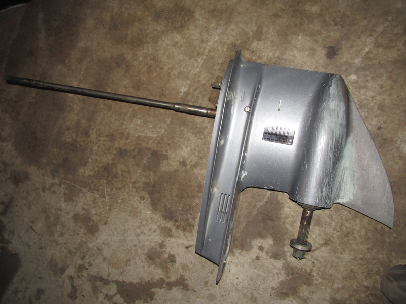 Yamaha 115hp 4 Stroke Outboard 25" Shaft Lower Unit