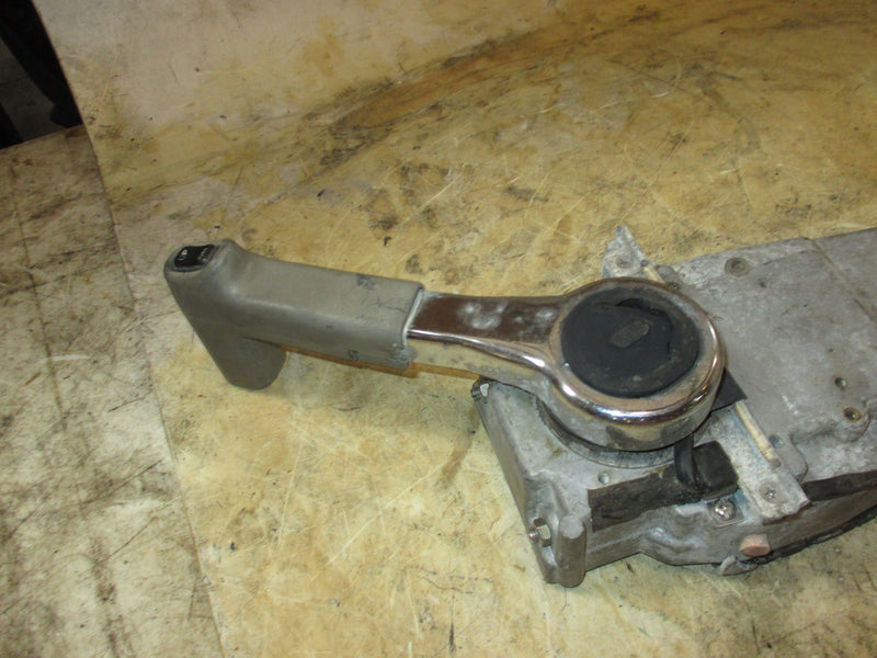Yamaha outboard 704 top mount control box MISSING PARTS #33