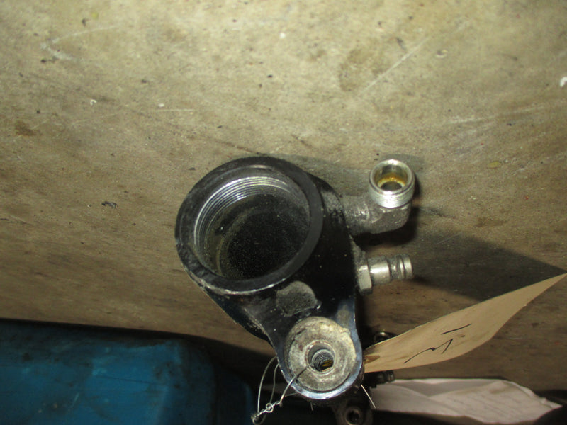 Seastar Hydraulic Steering Ram (HC-5345)