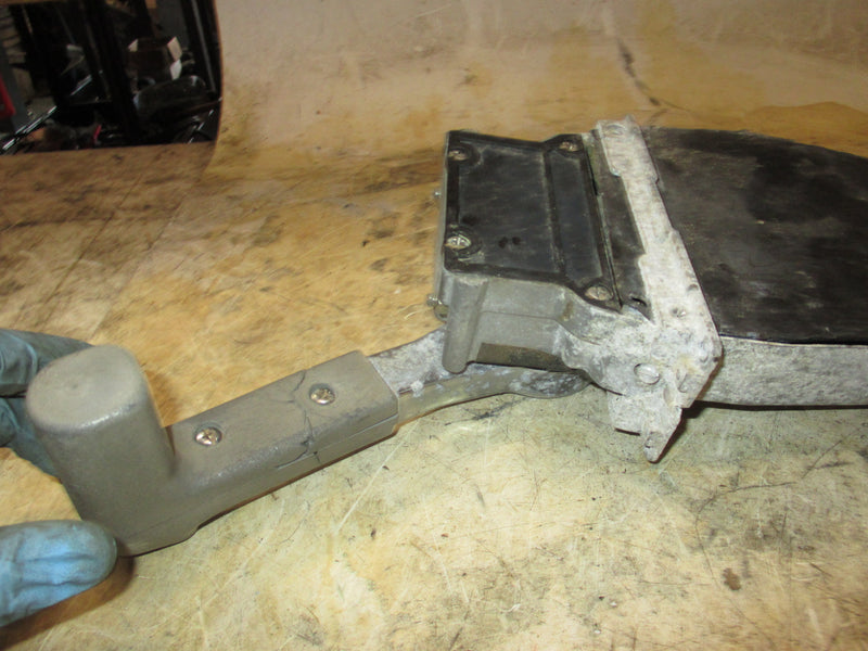 Yamaha outboard 704 top mount control box MISSING PARTS #33