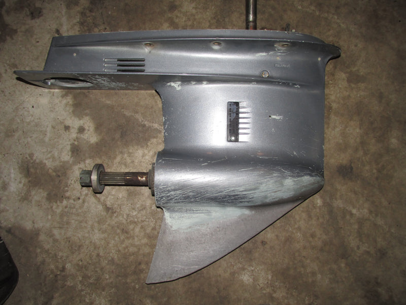 Yamaha 115hp 4 Stroke Outboard 25" Shaft Lower Unit