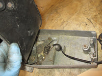 Load image into Gallery viewer, Yamaha outboard 704 top mount control box MISSING PARTS #33
