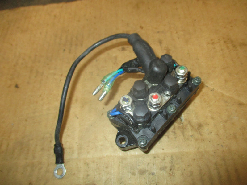 Yamaha 50hp 4 stroke outboard tilt trim relay aftermarket (6H1-81950-00-00)