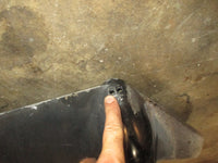 Load image into Gallery viewer, Mercury Optimax 200hp 2 Stroke outboard 25-inch Standard Rotation Lower Unit
