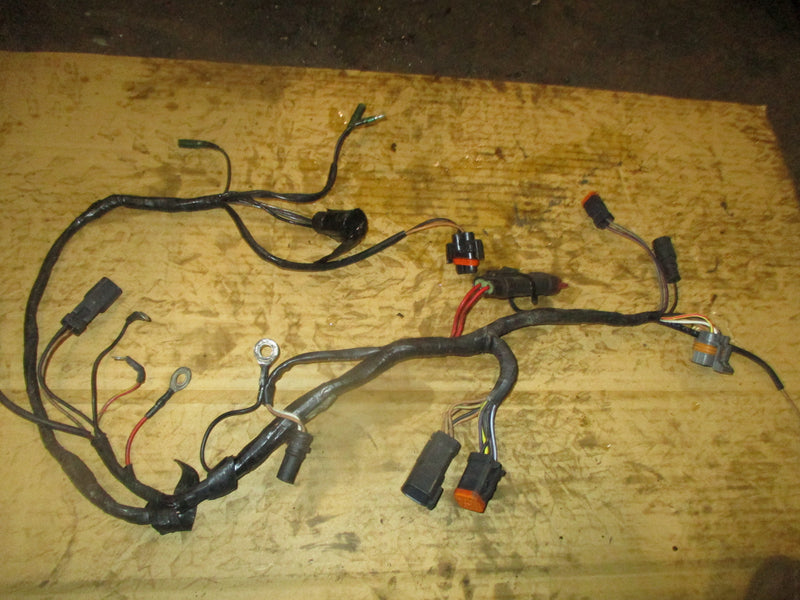 Johnson 175hp 2 stroke outboard engine wiring harness (586028)