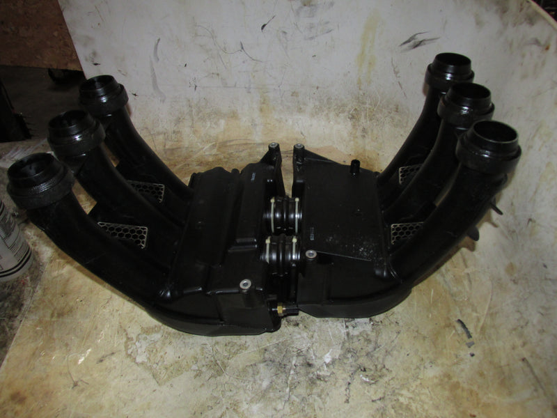 Yamaha 225hp 4 Stroke Outboard intake silencer set (69J-14440-00)