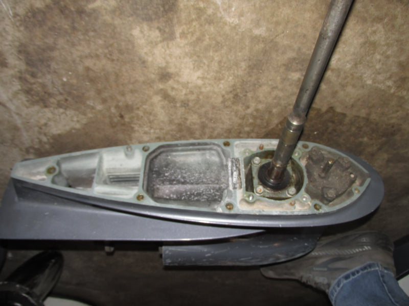 Yamaha 115hp 4 Stroke Outboard 25" Shaft Lower Unit