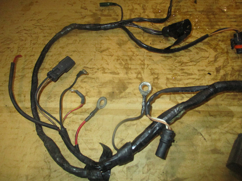 Johnson 175hp 2 stroke outboard engine wiring harness (586028)