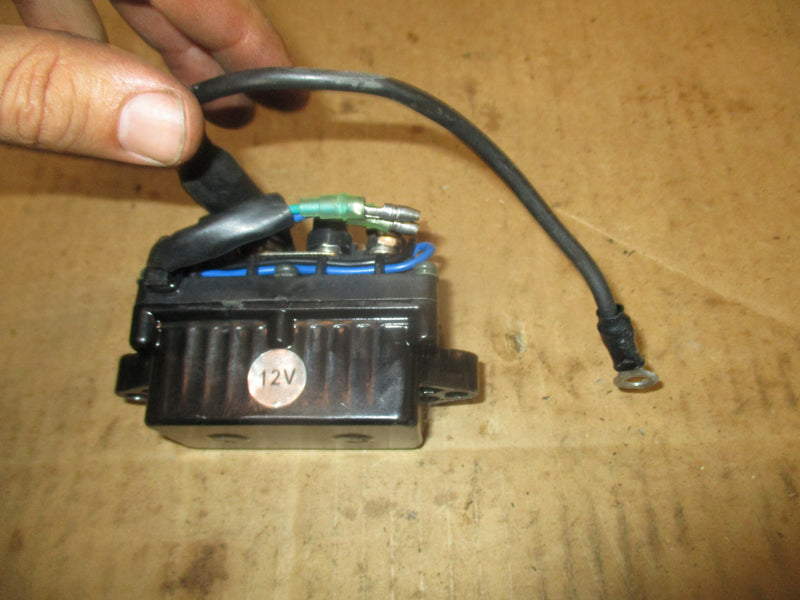 Yamaha 50hp 4 stroke outboard tilt trim relay aftermarket (6H1-81950-00-00)