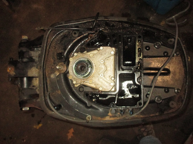 Yamaha/Mercury 115hp 4 stroke outboard 20" Midsection