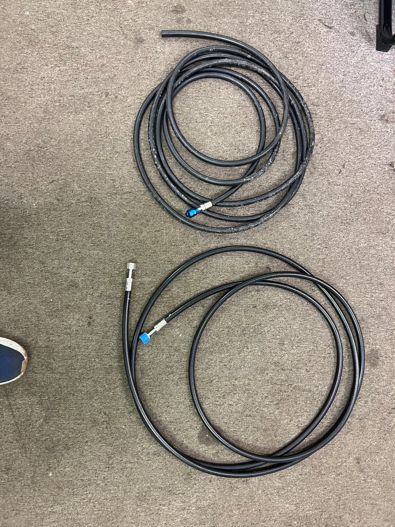 Mercury Verado 4 stroke Outboard Hydraulic Hose Set SAE 100R17