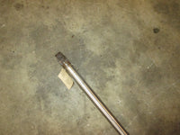 Load image into Gallery viewer, Mercury Optimax 200hp 2 Stroke outboard 25-inch Standard Rotation Lower Unit
