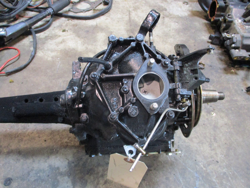 Evinrude 28SPL outboard crankcase powerhead