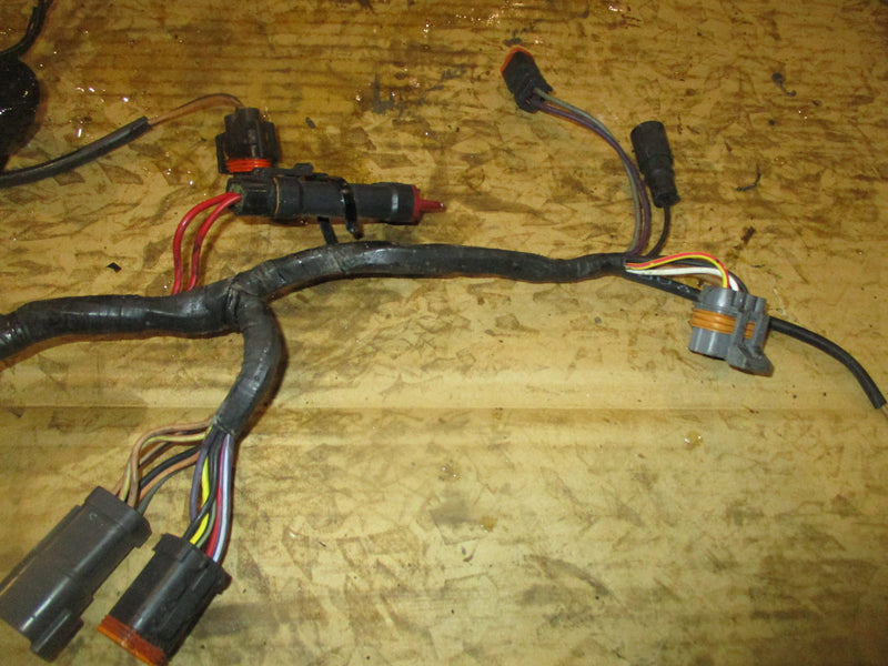 Johnson 175hp 2 stroke outboard engine wiring harness (586028)