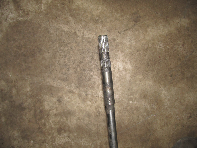 Yamaha 115hp 4 Stroke Outboard 25" Shaft Lower Unit