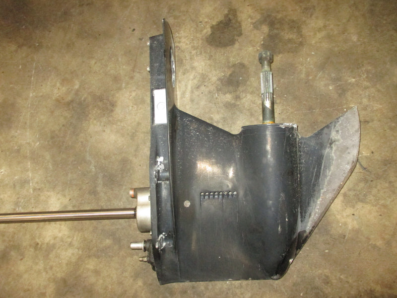 Mercury Optimax 200hp 2 Stroke outboard 25-inch Standard Rotation Lower Unit