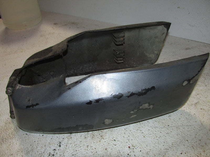 Yamaha 200hp HPDI 2 Stroke Outboard Cover Mount Cover Set (68F-44553-00-4D)